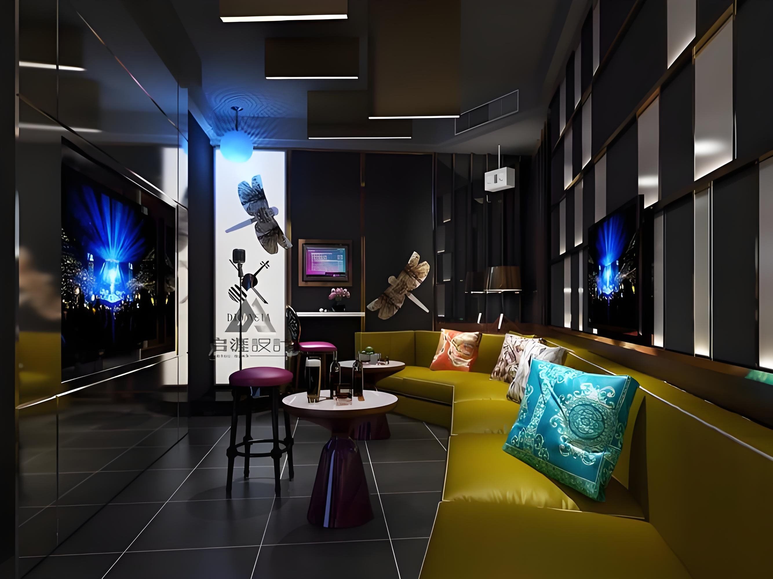 抚州商务ktv：畅玩商务氛围-金溪县ktv预定